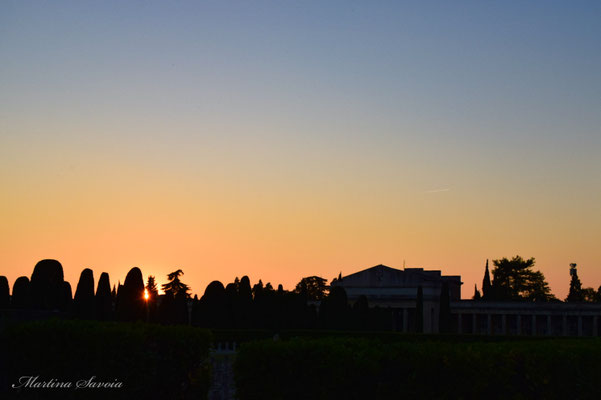 Cimitero Monumentale di Verona 