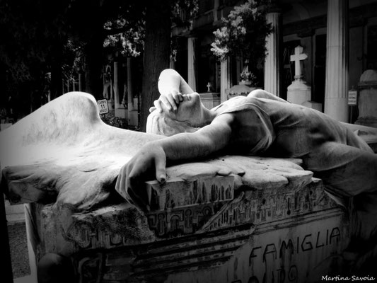 Cimitero di Staglieno, Genova