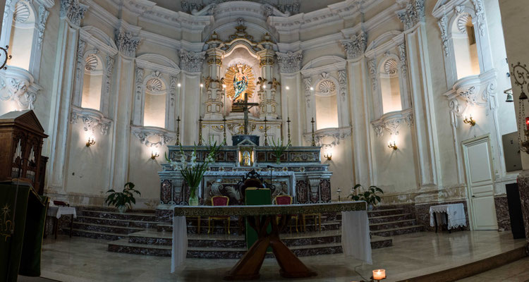 Bild: Kathedrale San Nicoló