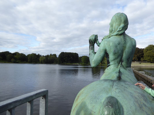Bild: Zentaur Nereide