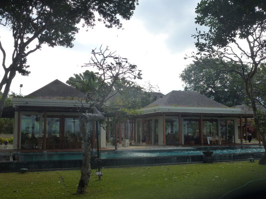 Bild Hotelanlage in Sanur auf Bali - Foto 3