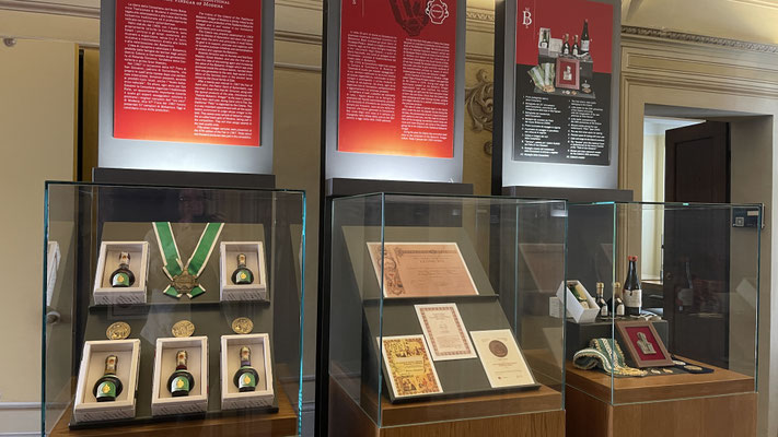 Museo dell‘ Aceto Balsamico Tradizionale in Spilamberto
