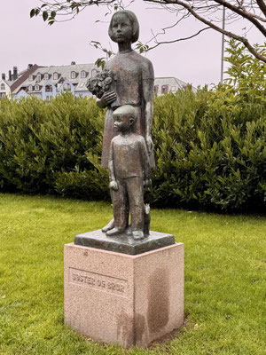 Bild: Statue