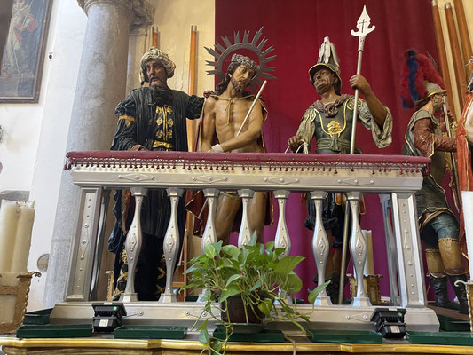 Kirche Sante del Purgatorio