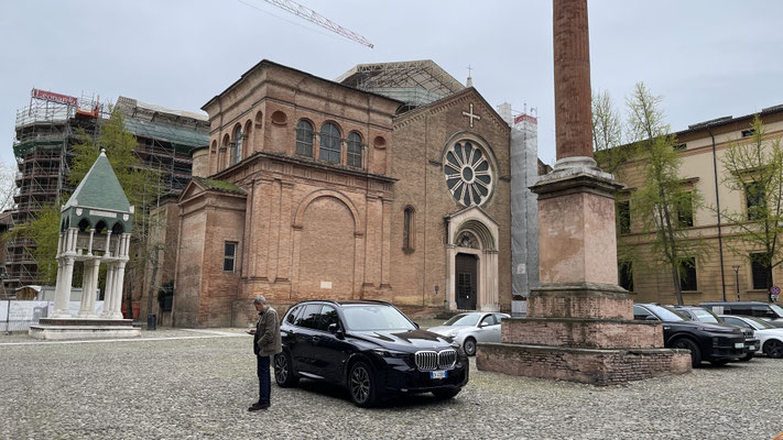 Basilica di San Domenica