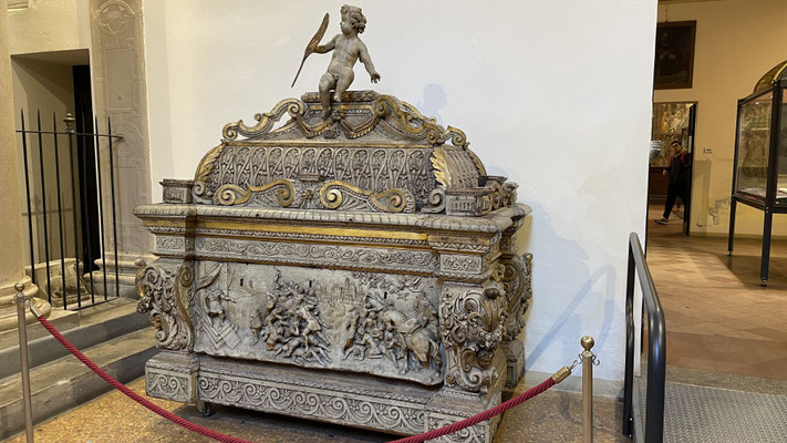 Santo Stefano Museum