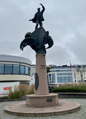 Bild: Statue