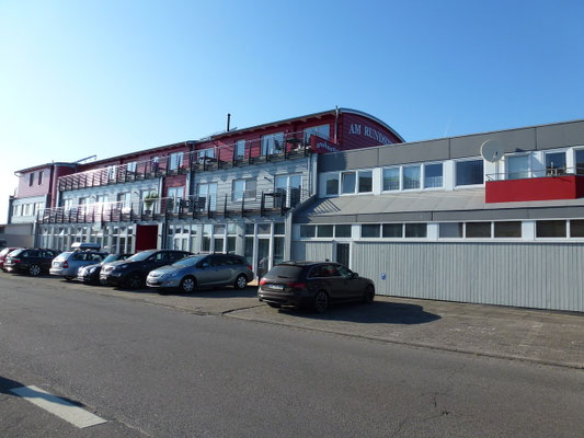 Bild: Am Rundsteg - Unser Appartementanlage
