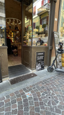 Gassen Parma