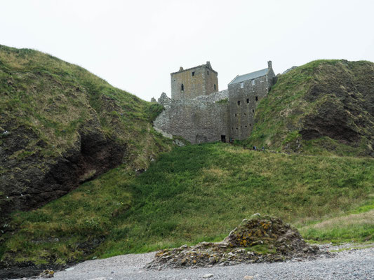 Bild: Dunnottar Castle