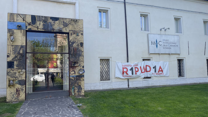 Museo Internazionale delle Ceramiche