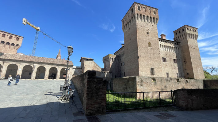 Rocca di Vignola