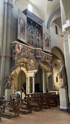 San Pietro Apostolo Orgel
