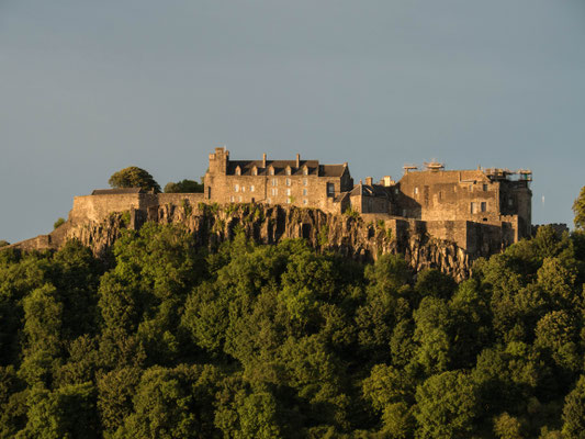 Bild: Stirling Castle