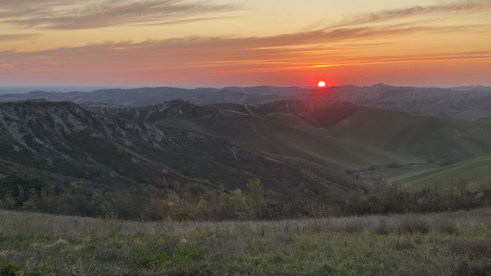 Sonnenaufgang