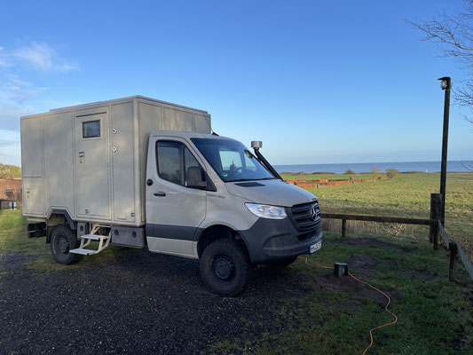 Svalereden Camping Platz