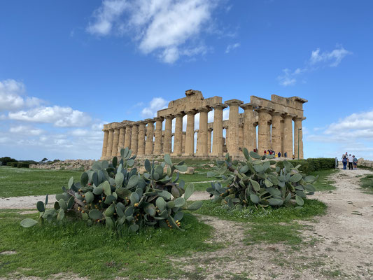 Archäologischer Park Selinunte