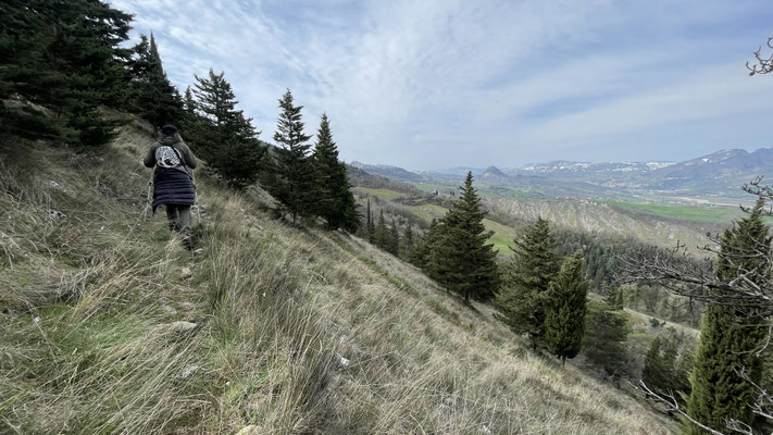 Wanderung