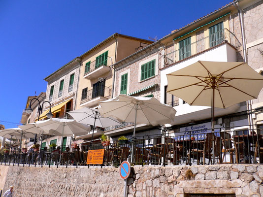 Bild: Port de Sóller