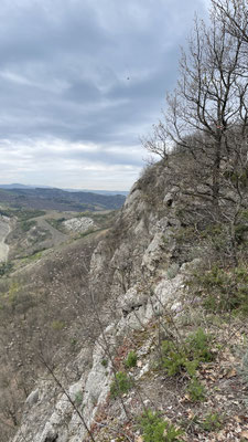 Wanderung Vena del Gesso