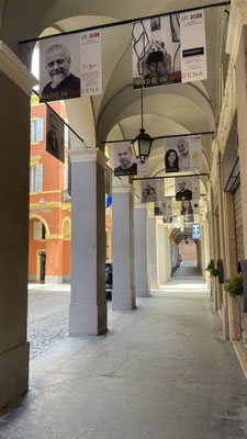 Modena Innenstadt