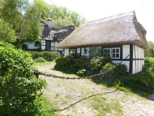 Bild: Altes Haus