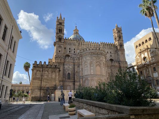 Kathedrale Palermo