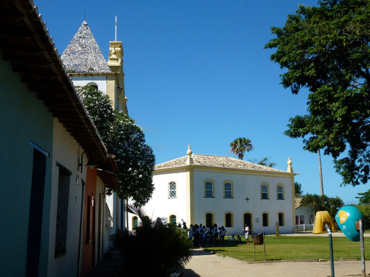 Bild: Porto Seguro -Platz