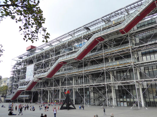 Bild: Centre Georges-Pompidou 