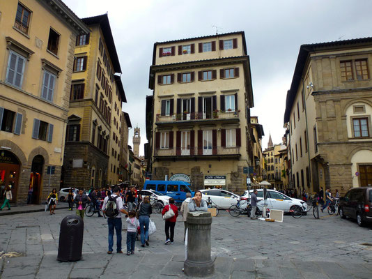 Bild: Piazza San Croze
