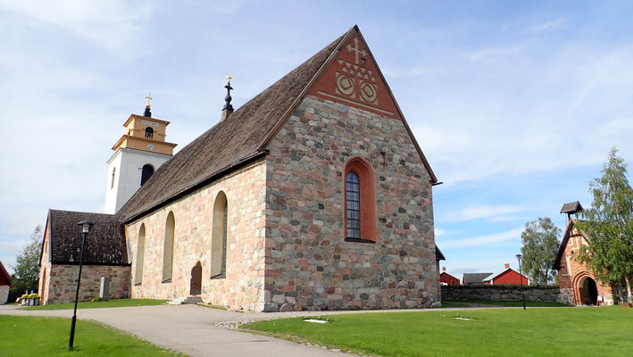Bild: Nederluleå Kirche 