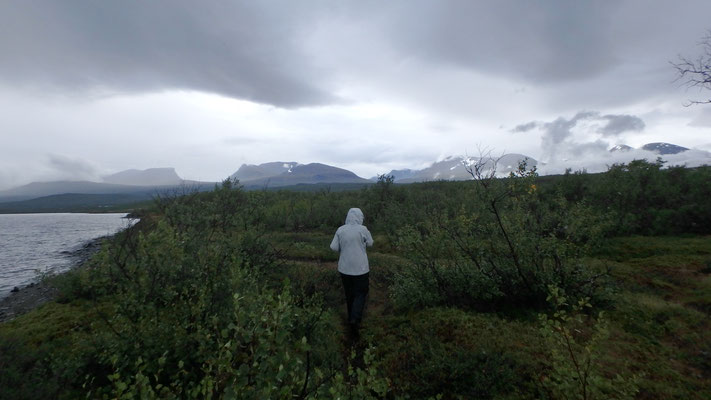 Bild: Abisko Nationalpark