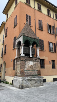Glossatorengrab