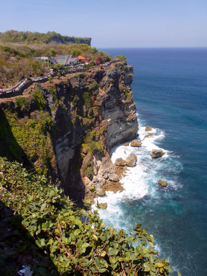 Bild: Pura Luhur Uliwatu