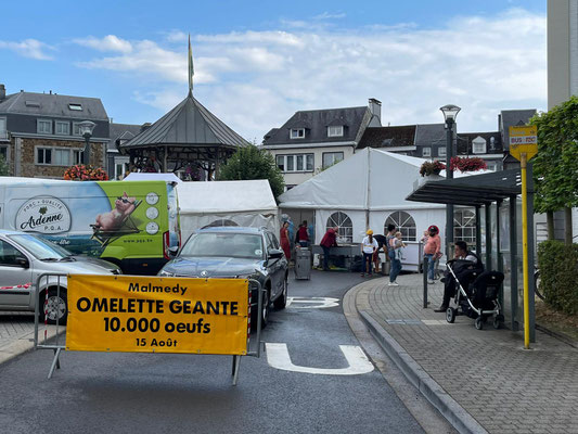 Bild: Fest des Großen Omeletts