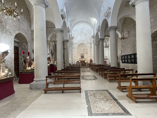 Kirche San Giuliano