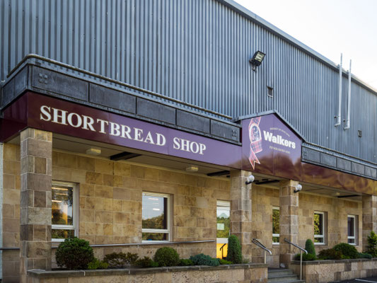 Bild: Walker's Shortbread Shop