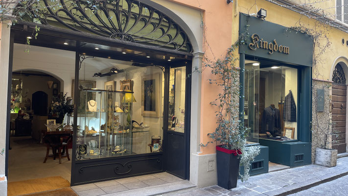 Einkaufen in Parma