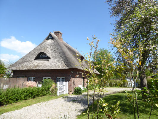 Bild: Denkmalgeschütztes Haus