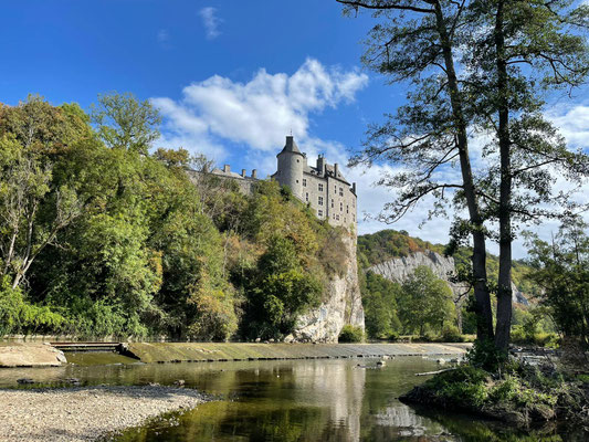 Bild: Château de Walzin