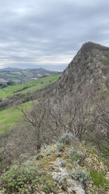 Wanderung Vena del Gesso