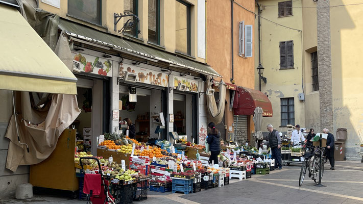 Gassen Parma