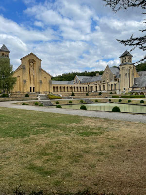 Bild: Kloster Orval