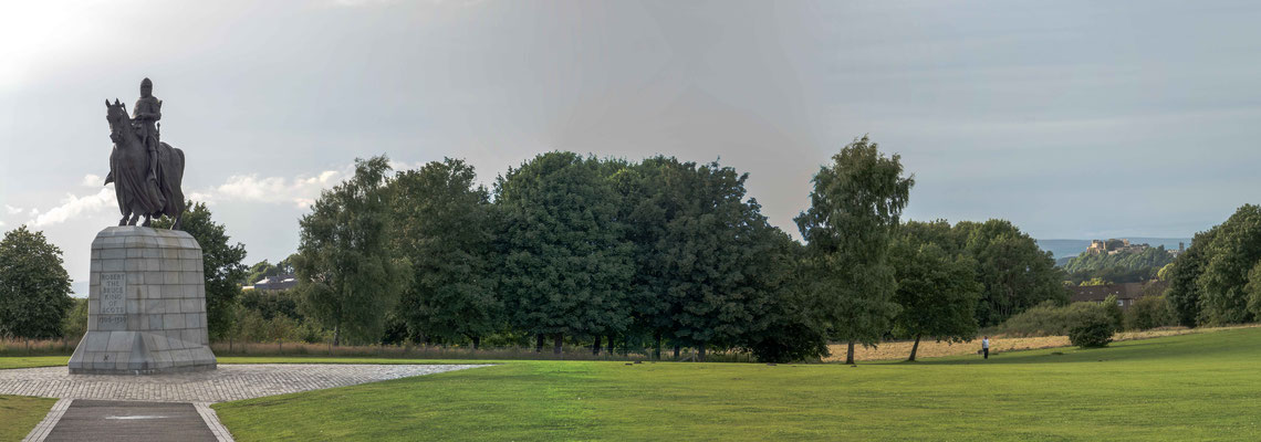 Bild: Bannockburn Battlefield