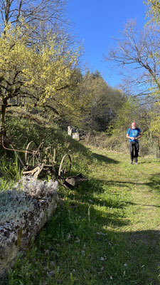 Wanderung