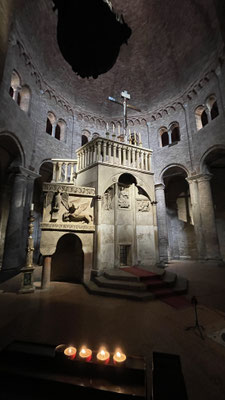 Santo Stefano Kirchenteil