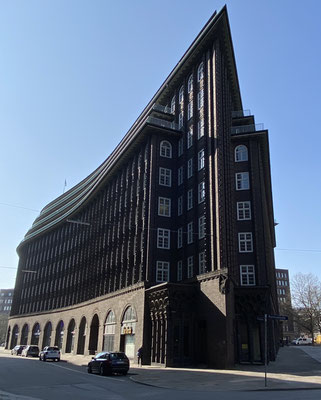 Bild: Chilehaus