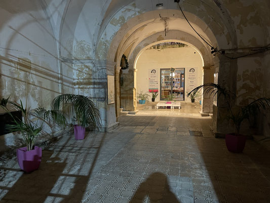 Innenhof