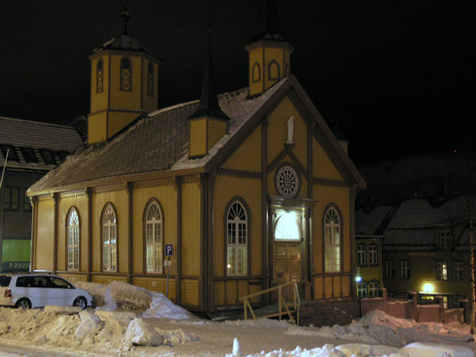 Bild: Das Polarmuseum