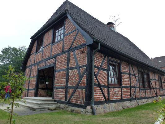 Bild: Altes Bauernhaus